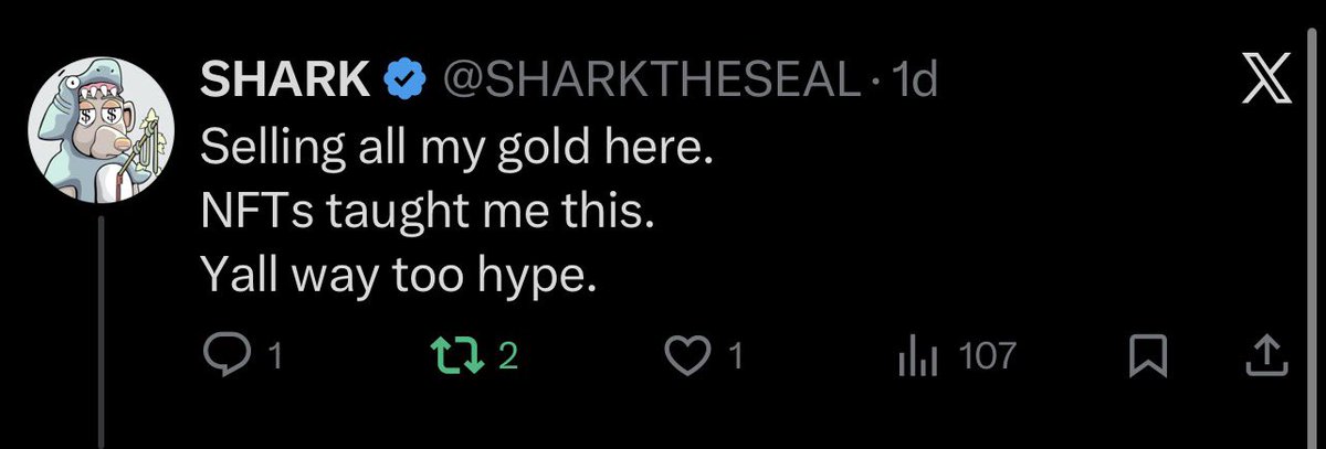 SHARK tweet media