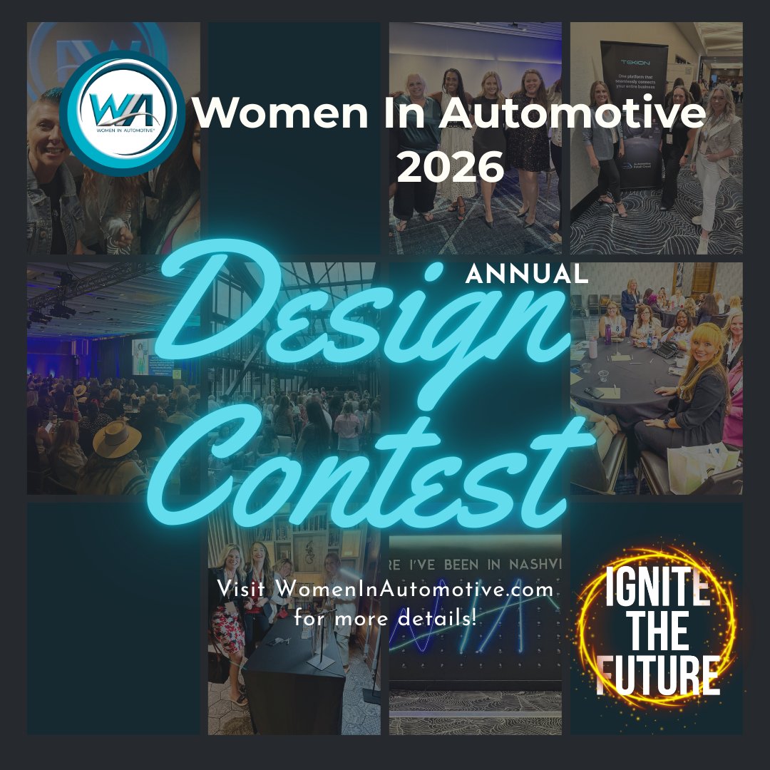 Women in Automotive tweet media