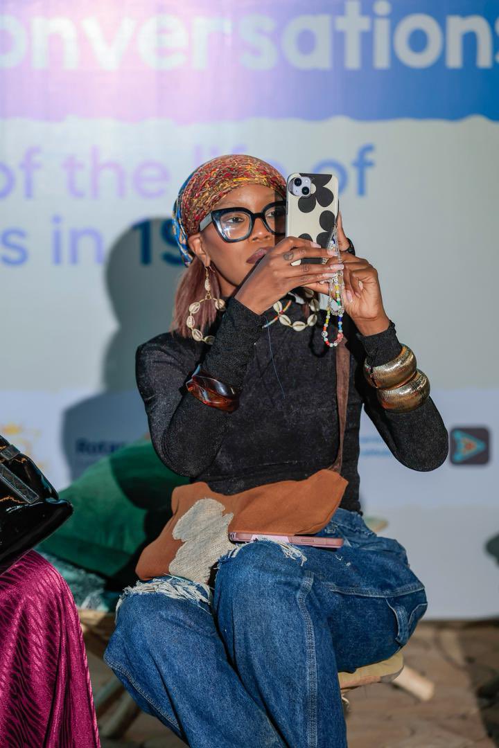 Kobs_Fifi's tweet image. critical questions such as: What did the golden generation experience during their school years? How did they form relationships, resolve conflict, and build community without today’s digital tools are asked.
#ThreadsOfLegacy