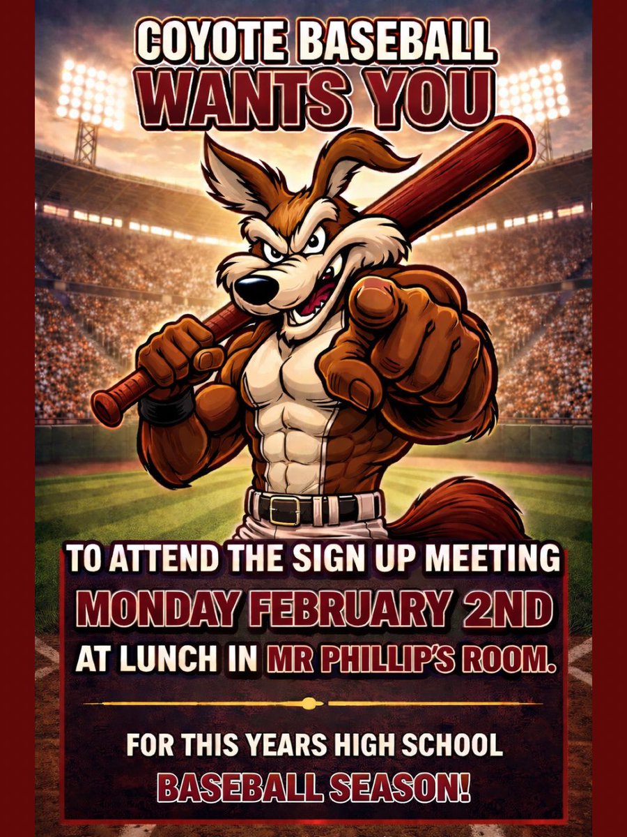 KHS Coyote Baseball tweet media