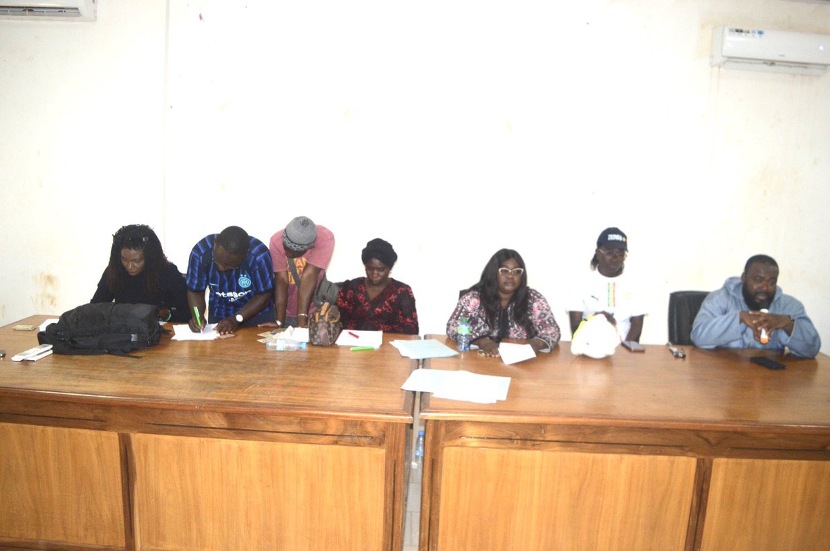 ProgressMME's tweet photo. Structuration de CPS pavage à Kedougou 

La deuxième cohorte du département de Kedougou qui avait démarré sa formation en technique de pavage le lundi 26 janvier vient de terminer ce vendredi 30 janvier 2026. 1/1 https://t.co/cKEz4jstg4