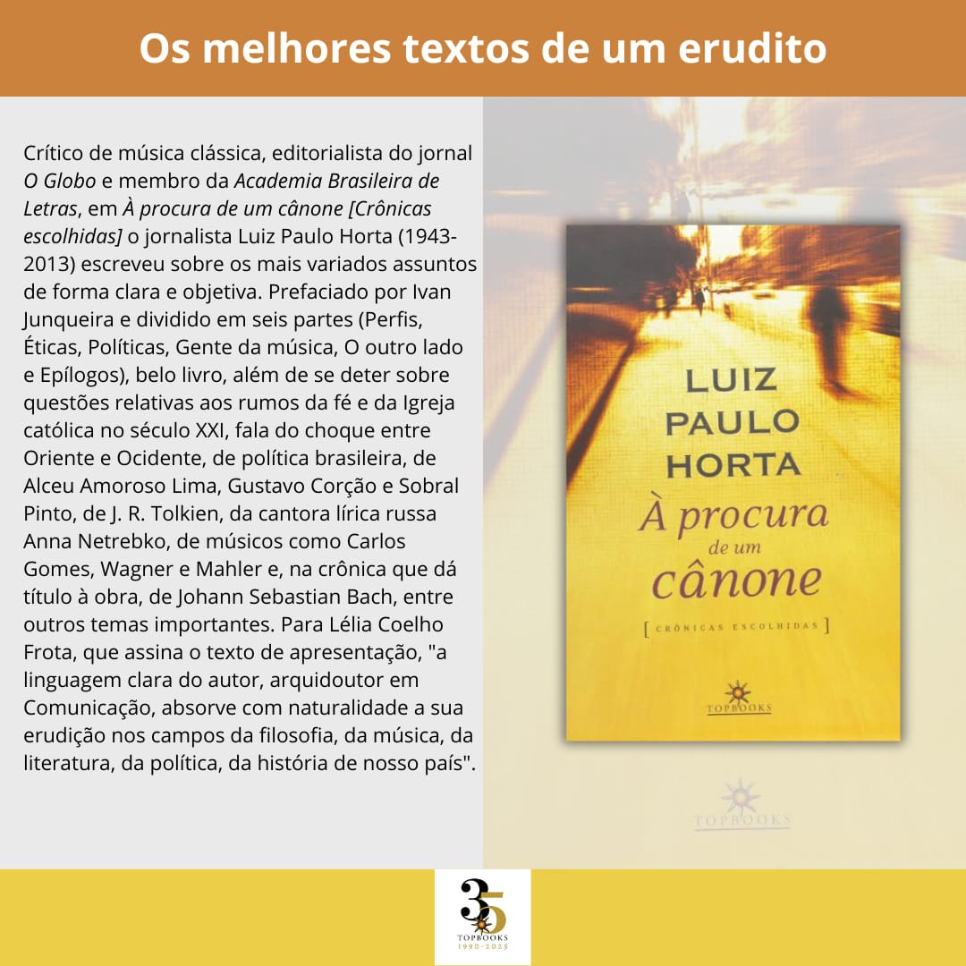 Saiba mais em:
topbooks.com.br

#topbookseditora 
#livros
#academiabrasileiradeletras
#politica
#filosofia