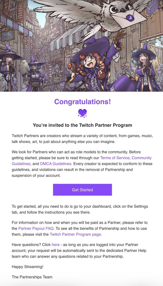 Eternally grateful for support this community has given.

We did it 💜