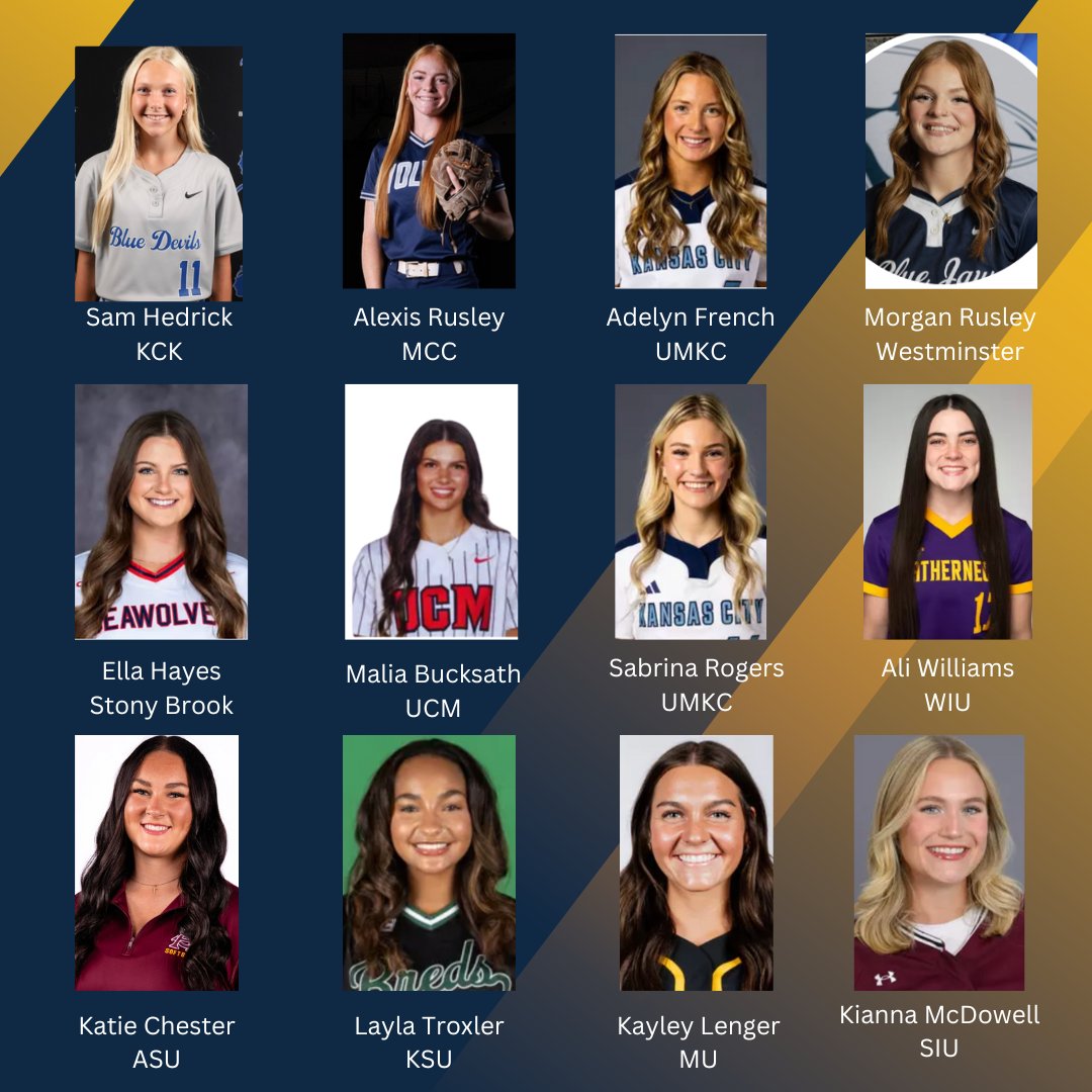 Liberty North Softball tweet media