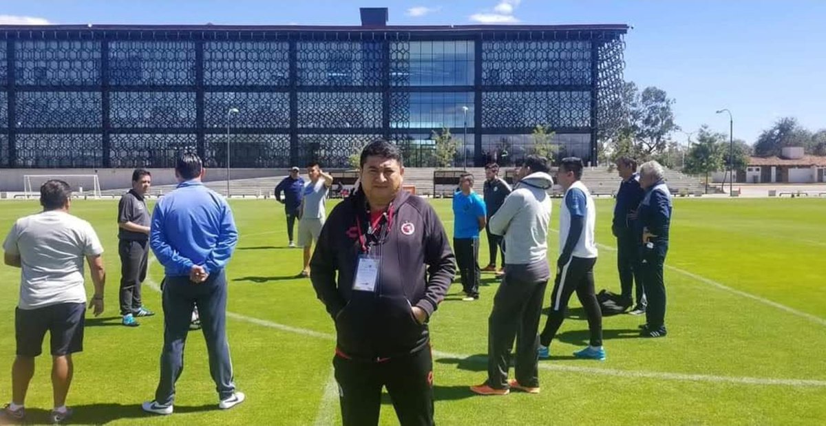 Las instalaciones  de la,Federación Mexicana de Futbol  congreso nacional