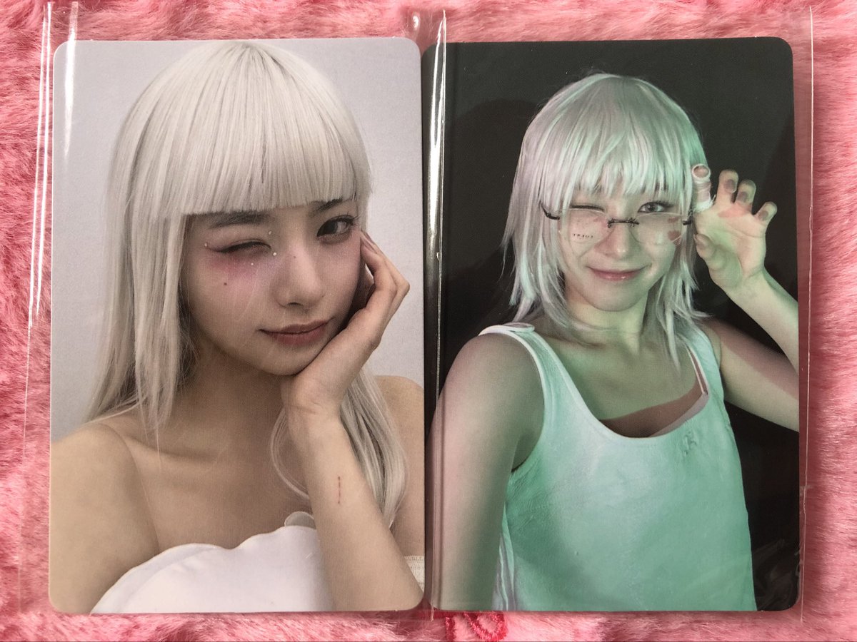 aishaayoungluv's tweet photo. ⌗ VENDO/VENDA PC’s EVERGLOW ZOMBIE: 30,00 cada ⌗
↳Dou desconto se levar os dois
↳Sem avarias
↳Mando foto e vídeo no pv
↳Envio por carta registrada o mais rápido possível 
↳Mando brinde
📲wpp: 092985315721 https://t.co/NSMOEjCrge