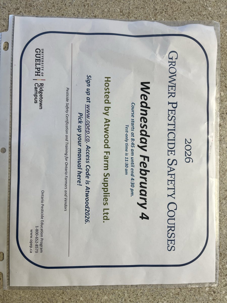 AFS-Atwood Farm Supplies tweet media