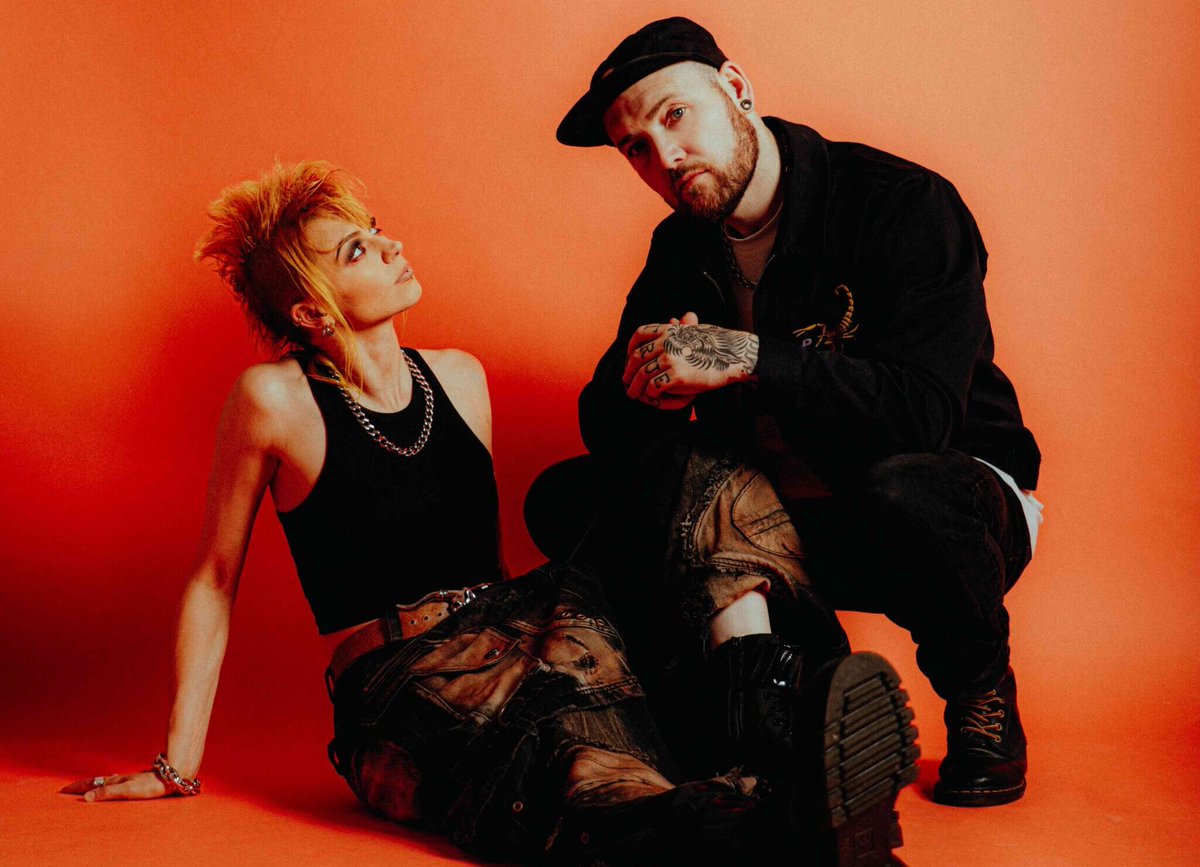 Distorted Sound tweet media