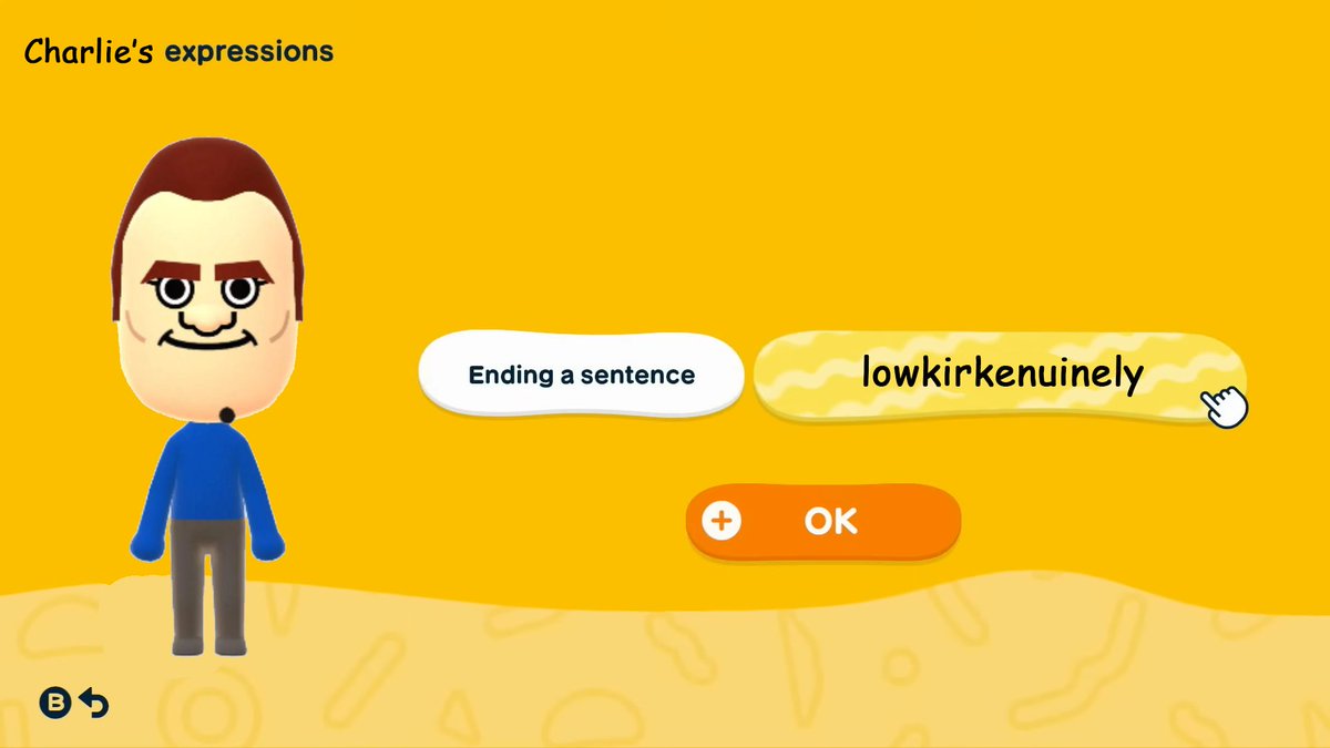 #TomodachiLife do you guys see the vision