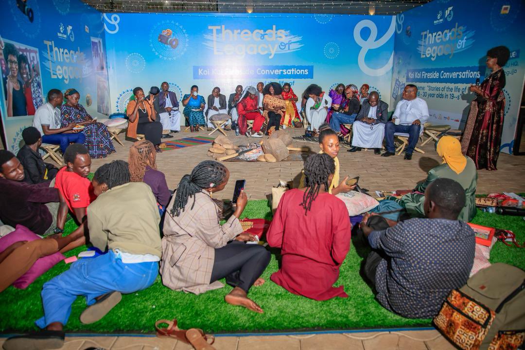 Kobs_Fifi's tweet image. The conversations also explore how senior citizens navigated Sexual and Reproductive Health and Rights (SRHR), including hygiene practices, menstruation, puberty, and relationships.
#ThreadsOfLegacy