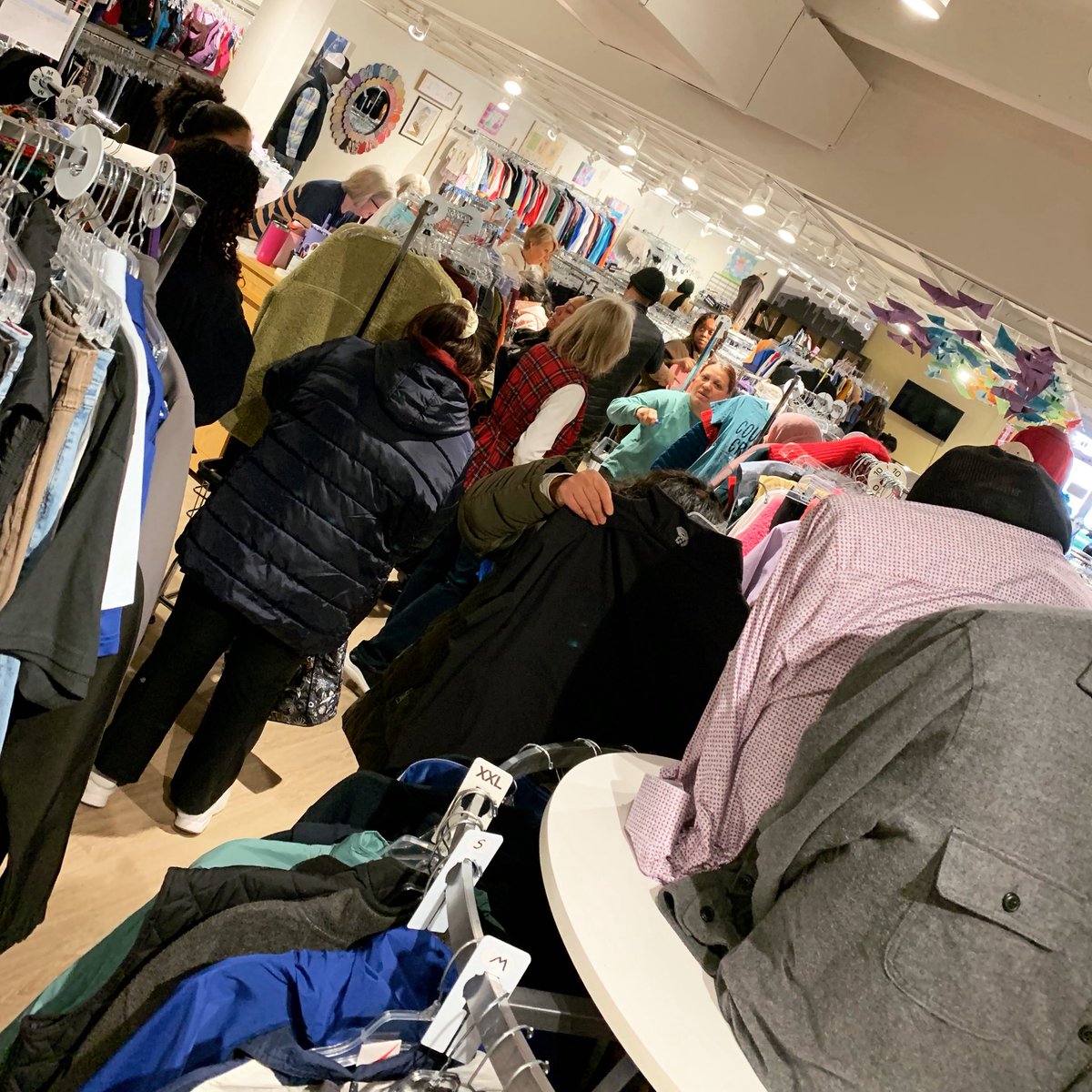 Clothes To Kids tweet media