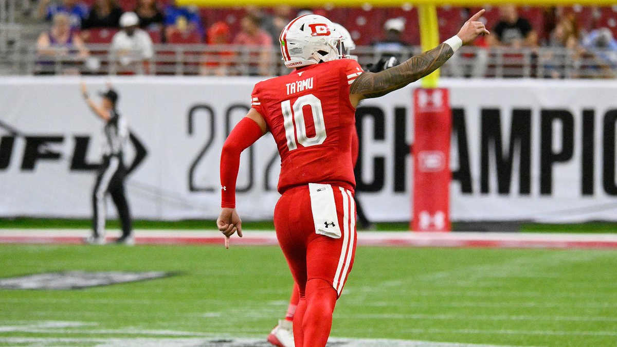 Fresh off their first UFL Championship, <a href="/UFLDefenders/">DC Defenders</a>  return in 2026 with continuity, a proven coaching staff, and one of the league’s most complete rosters.

Check out 5 Things to Know about the Defending Champion DC Defenders 👇

🔗: bit.ly/4qNERcq