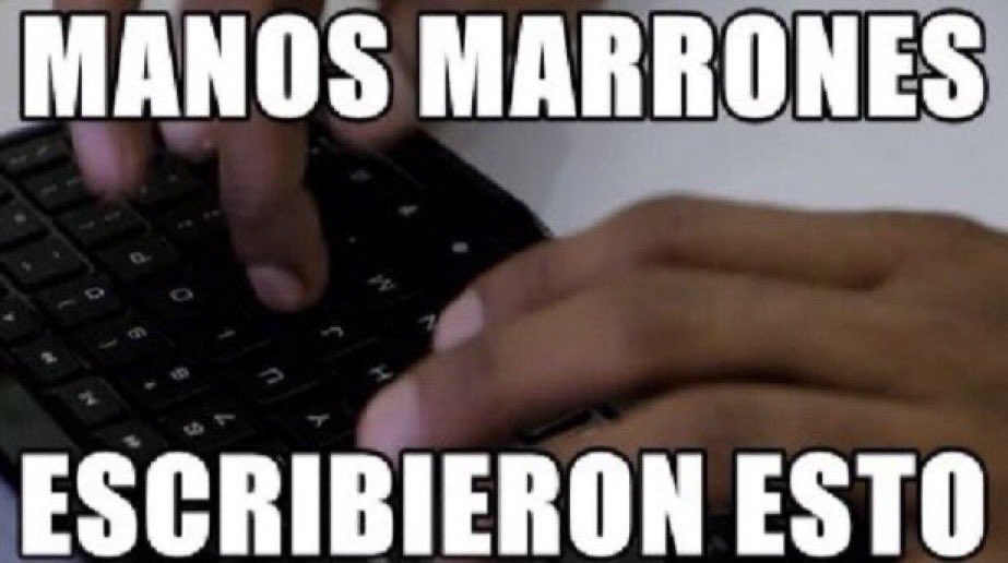 Nacionalista Criollo 🇲🇽🇺🇸🇪🇸🇵🇹✝️⚡️⚡️ tweet media