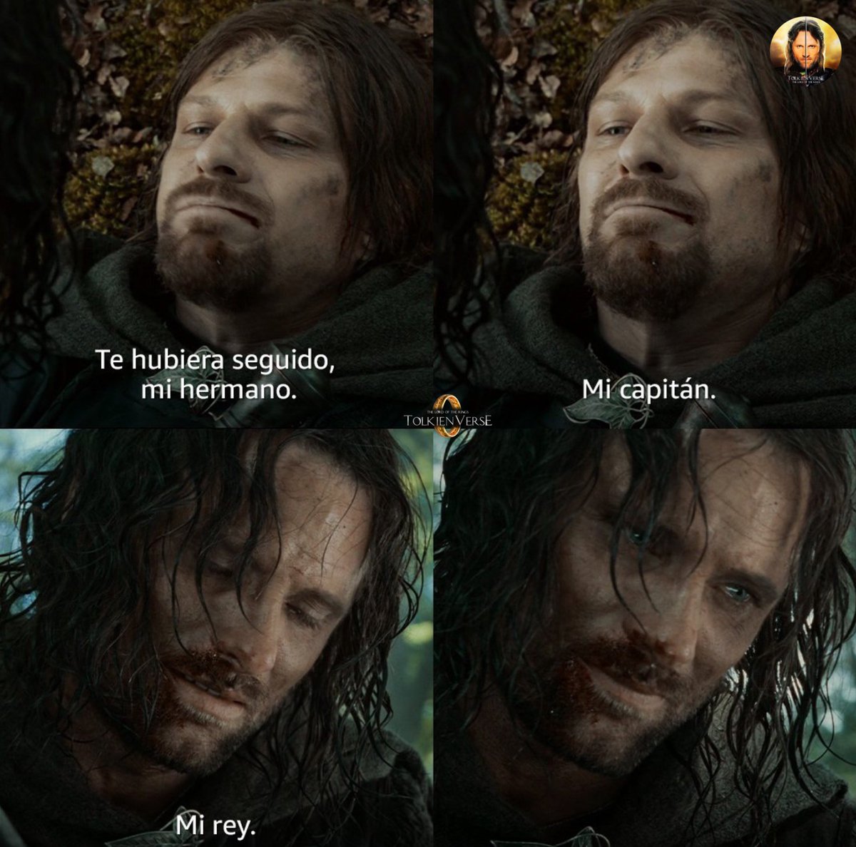 Según un estudio, dar a luz es la segunda cosa más dolorosa que puede experimentar el ser humano. 

La primera es ver la muerte de Boromir.