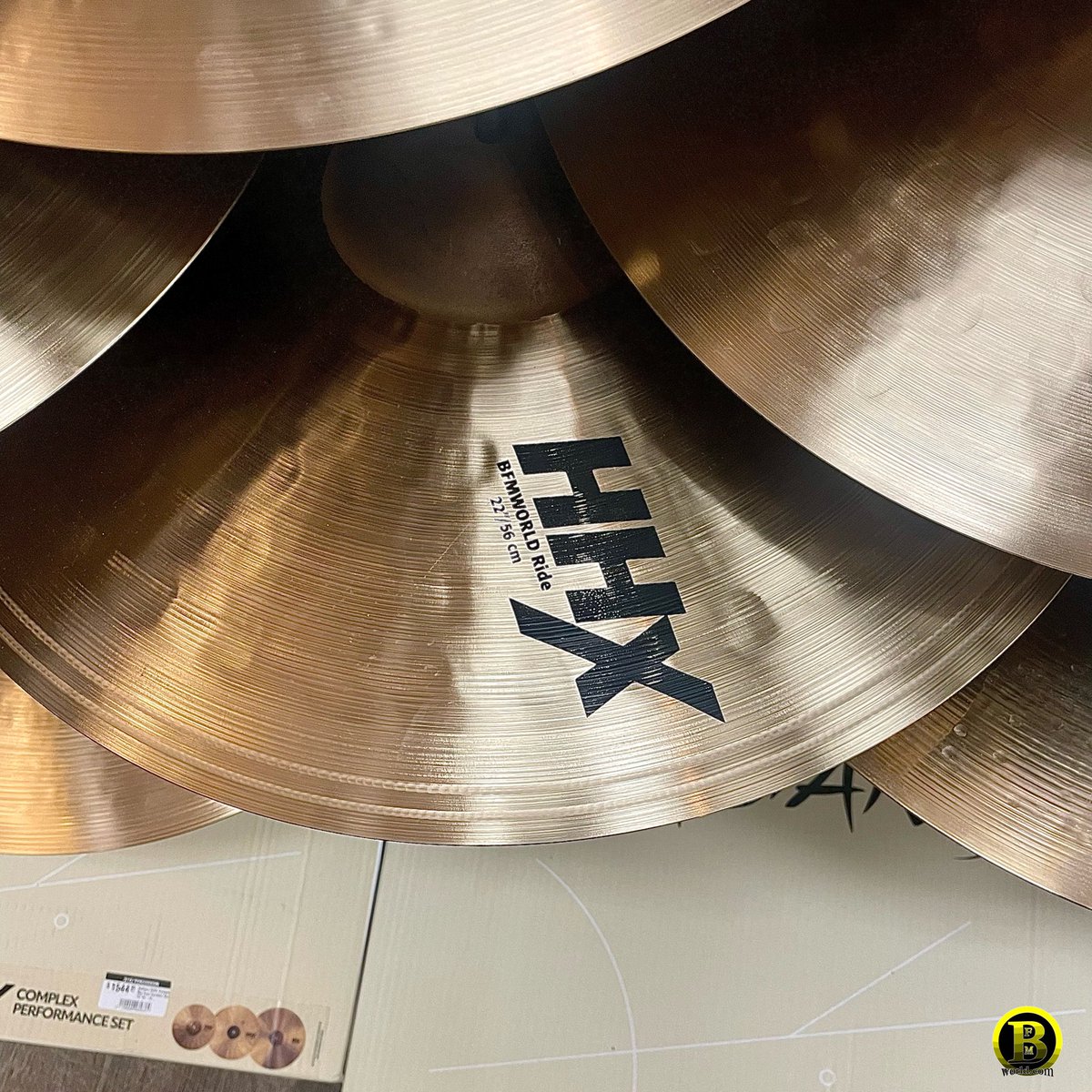 BrianFrasierM's tweet image. Thank you 2112 Percussion for supporting my products! #bfmsignaturesnare by @PearlDrumCorp &amp;amp; #bfmworldridecymbal by @SABIAN_Cymbals #bfmworld