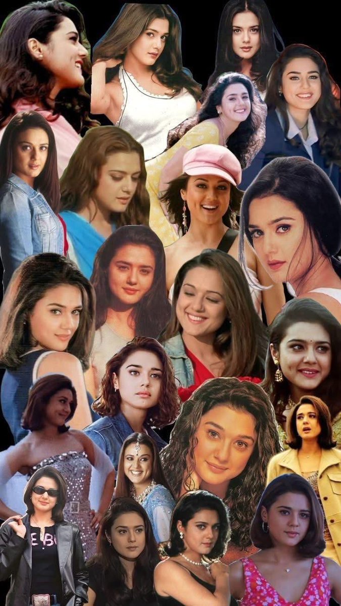 Happy Birthday, Preity ❤️ <a href="/realpreityzinta/">Preity G Zinta</a> 
From cinema screens to real-life inspiration, you’ve taught us joy, courage, and positivity. Forever grateful to be your fan 🌟
#HappyBirthdayPreityZinta #PreityZinta
