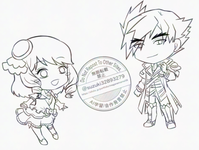 suzuki（須々木）@skeb募集中 tweet media