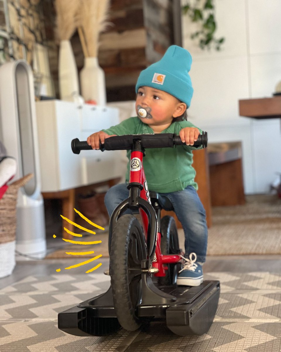 Strider Bikes tweet media