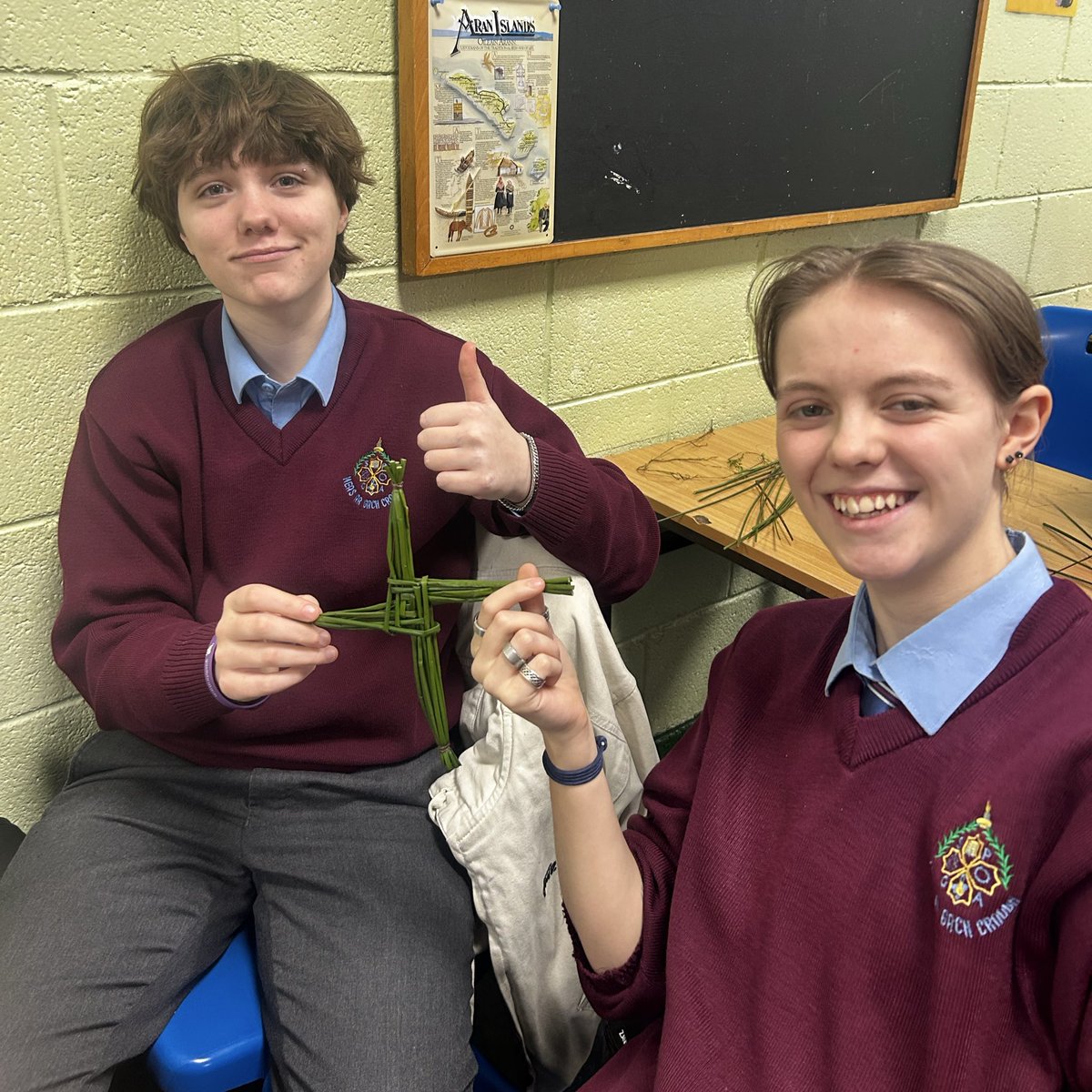 Mayfield C. School tweet media