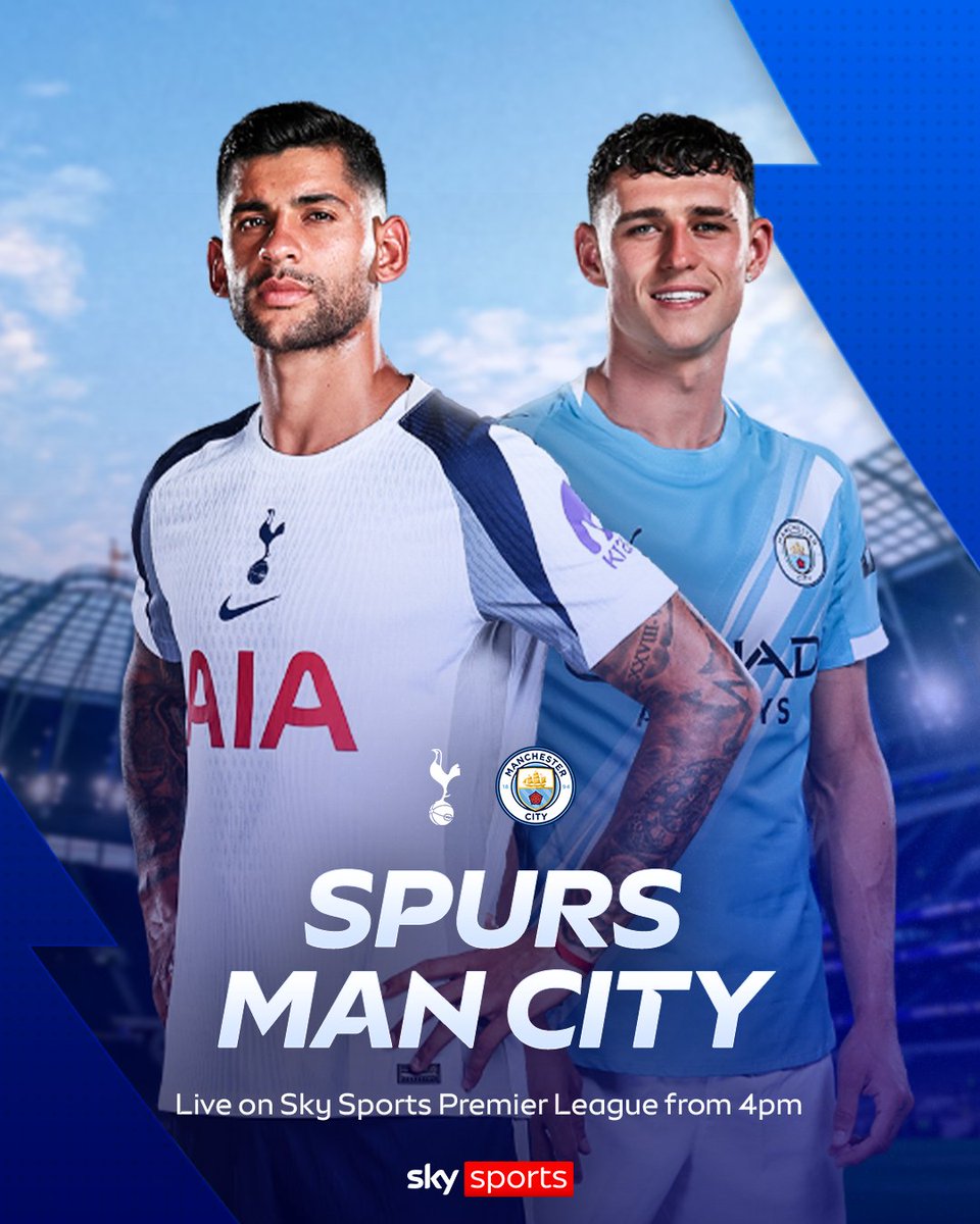 Who are you backing? 👀

Watch LIVE on Sky Sports from 4pm! 📺