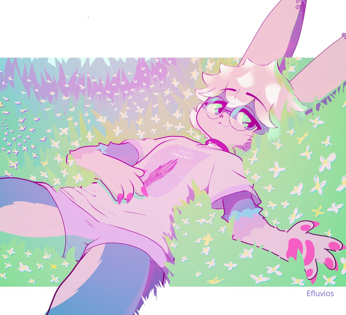 Efluvios (Open commissions) tweet media