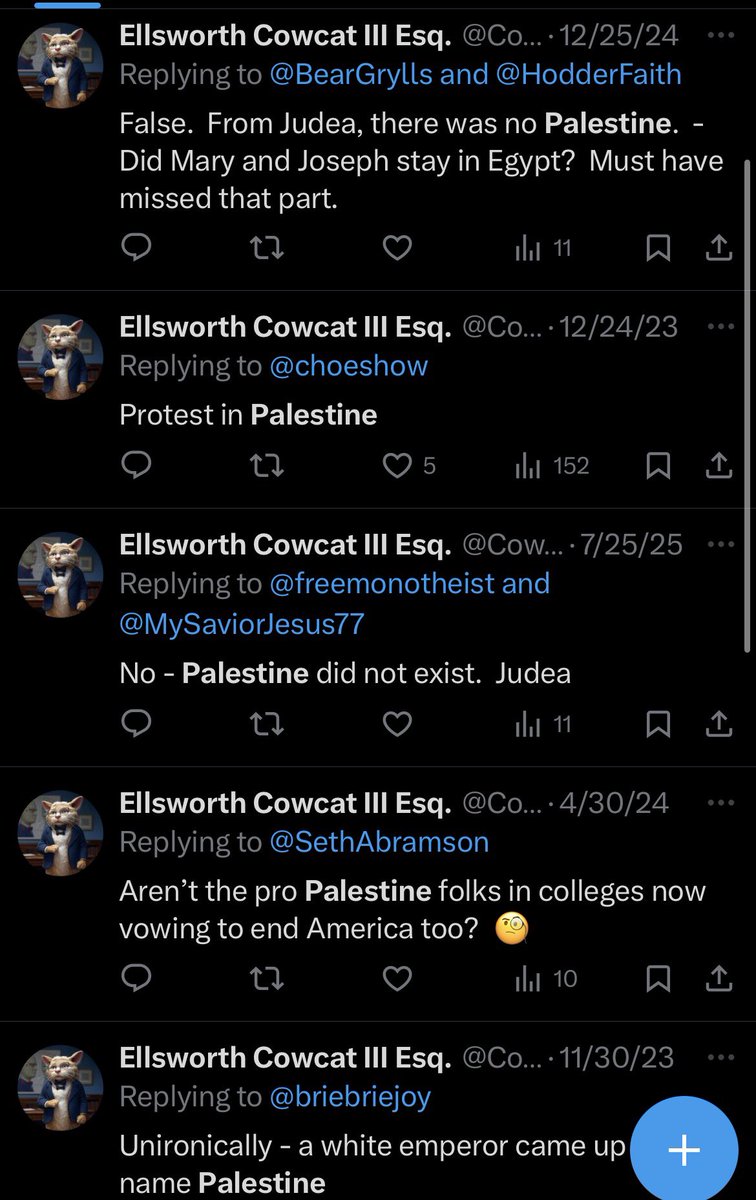 Christian tweet media