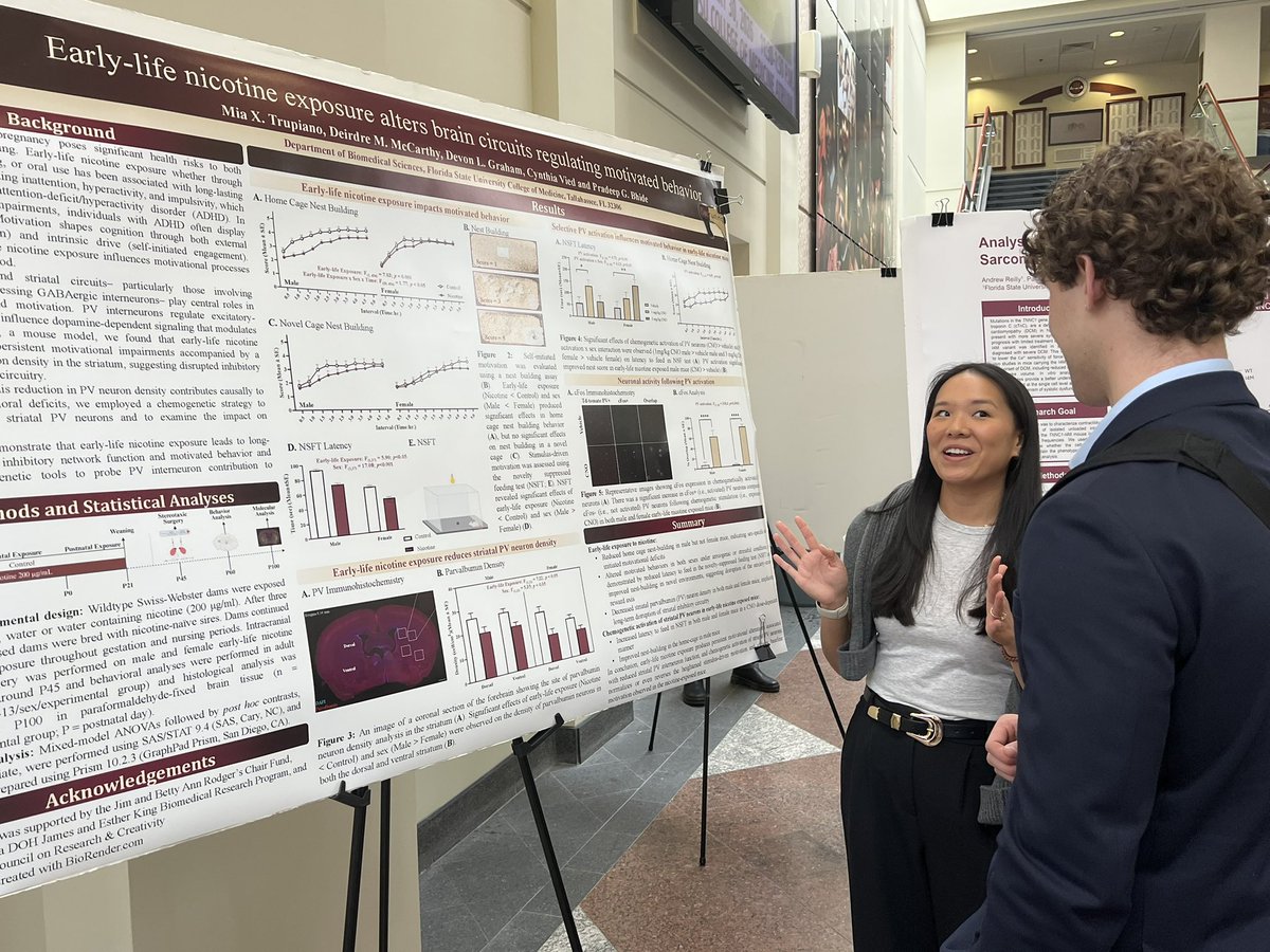 FSU College of Medicine tweet media