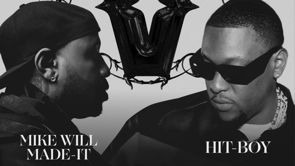 ComplexMusic's tweet photo. Hit-Boy and Mike WiLL Made-It face off on 'VERZUZ' this Friday at 8 p.m. ET. Full details: https://t.co/QAPgndfrEB https://t.co/24dZzqZj5i