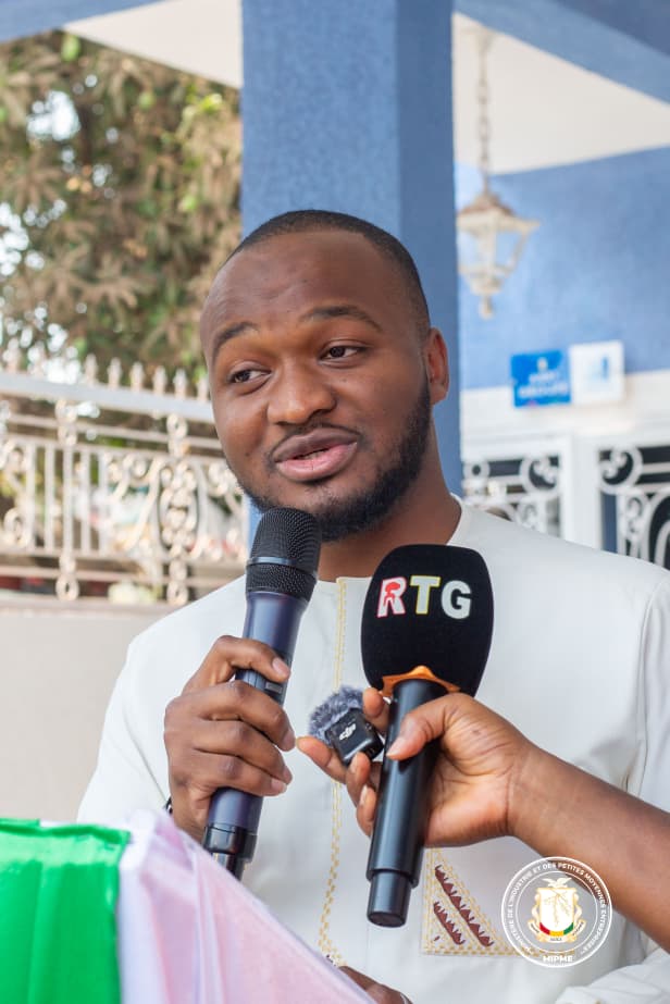 APIP Guinée tweet media