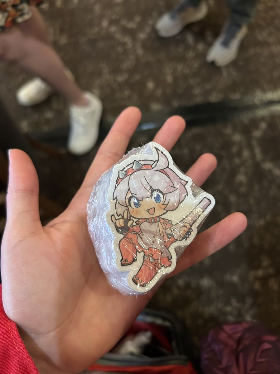 At Frosty’s! I got a lot of Elphelts if anyone wants to grab one.