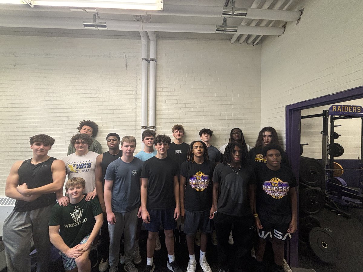 Bloomington Raider Football tweet media