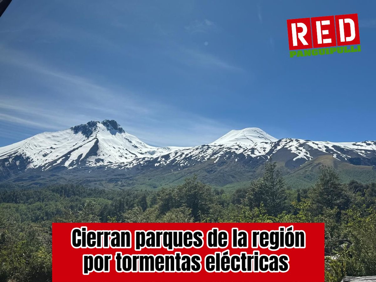 📷 Cierran parques de la región por tormentas eléctricas --> web.facebook.com/photo/?fbid=15…
