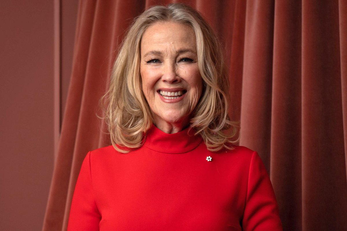 TG4TV's tweet photo. Catherine O'Hara 💔 https://t.co/nW6oOaKdAc