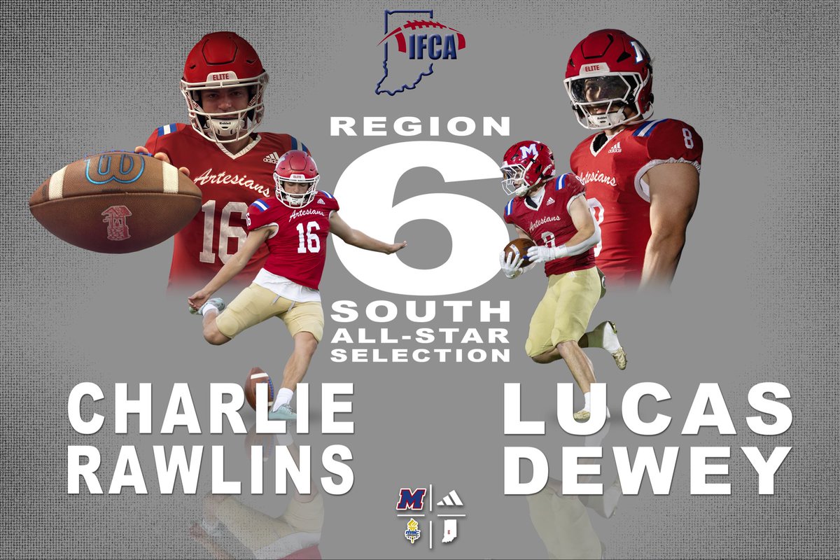 Martinsville High School Football tweet media