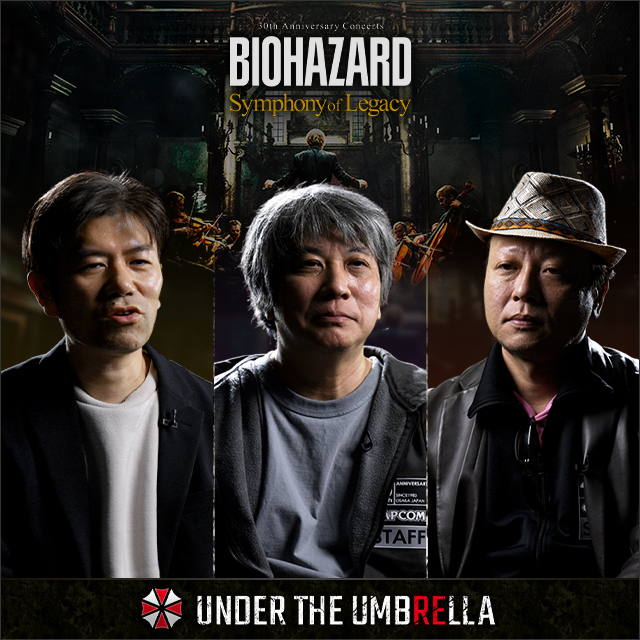 【公式】バイオハザード / RESIDENT EVIL PORTAL Official tweet media