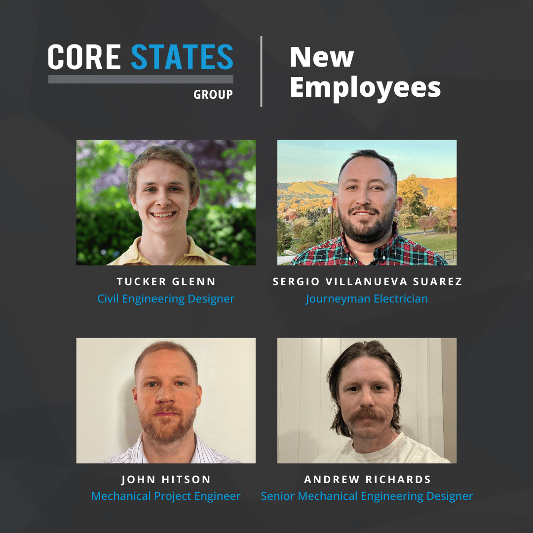 Core States Group tweet media