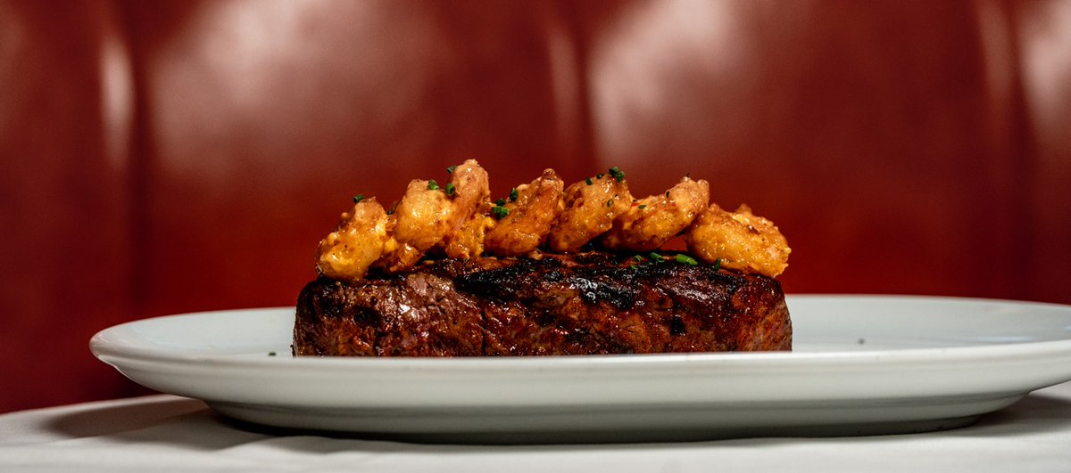 Dominicks Steakhouse tweet media