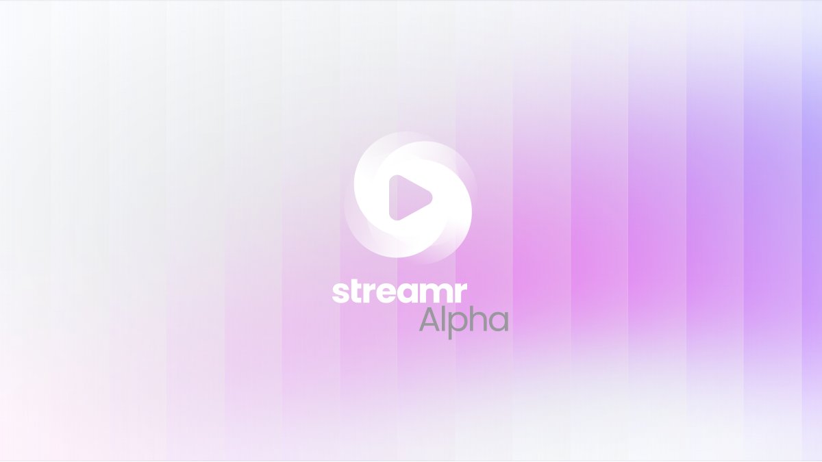 Streamr Network tweet media