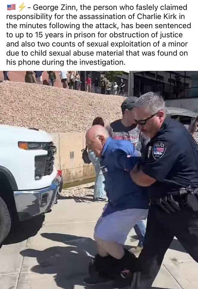 maggiewise111's tweet image. 🚨15years in prison for obstruction of justice‼️