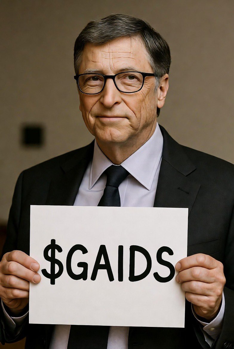 If this dosent go to millions the markets broken $GAIDS