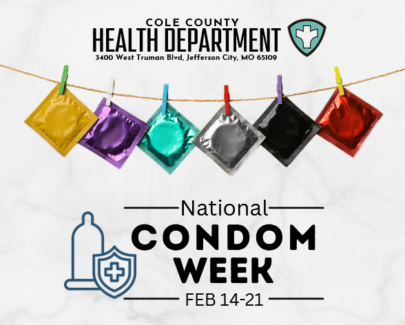 STI rates are highest among young people ages 15-24 ---but education and access to protection makes a difference.
Talk with the young people in your life about taking steps to protect themselves.
Free condoms are available at CCHD. Simply ask the front desk for assistance!