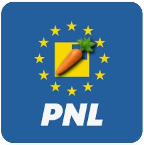 A apărut noua siglă a PNL !!! 😉
(după scandalul Adriana Georgescu) 😁