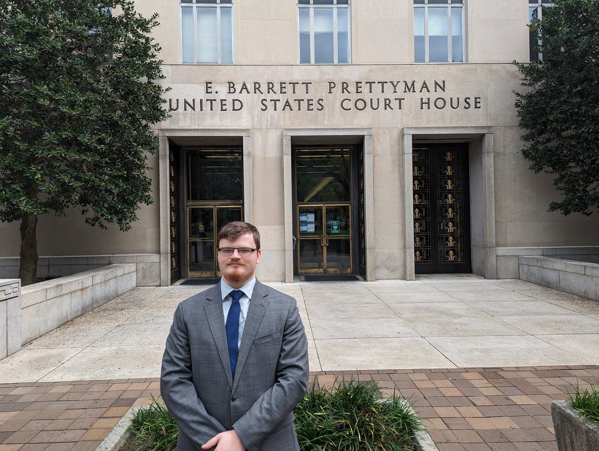 stephenehorn's tweet image. President Biden arrested me while he was in office

I was sentenced to 12 months probation, a $2k fine, and 90 hours community service for the crime of committing an act of unlicensed journalism on January 6th