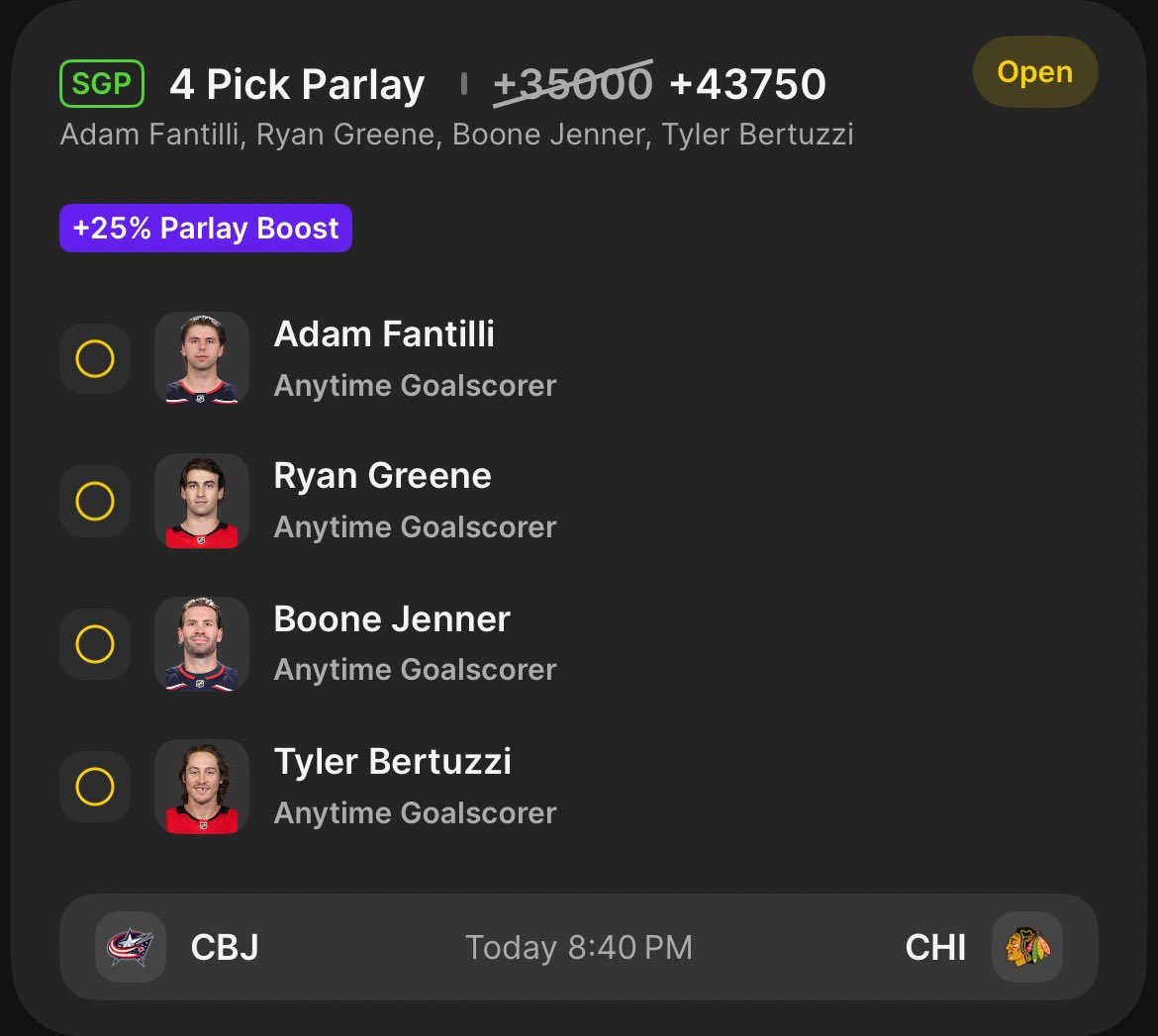 PuckPicks tweet media