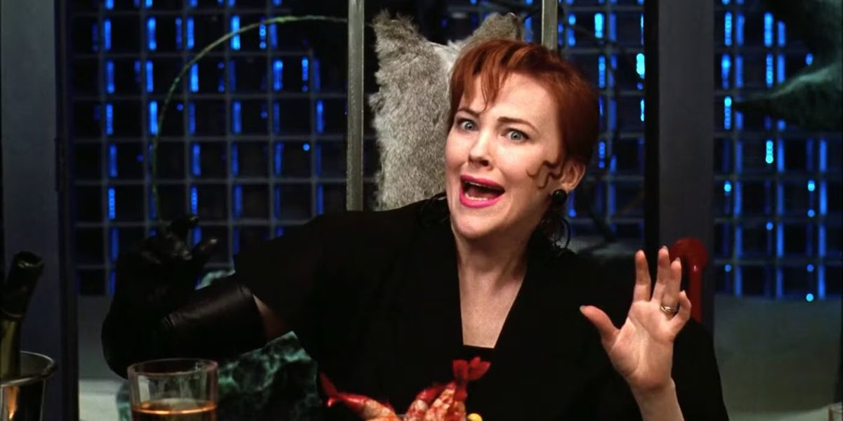 retrocvnty's tweet photo. RIP Catherine O’Hara 🕊️💔 https://t.co/MRgf7TFkyM