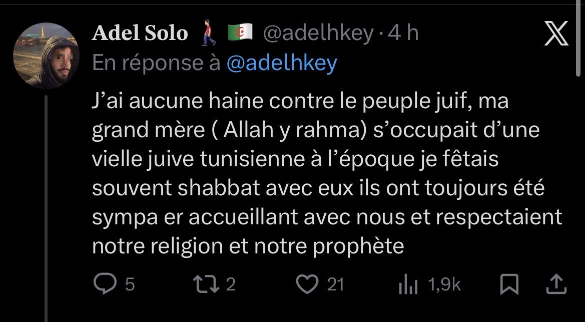 Facom 🇩🇿 tweet media