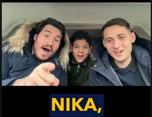 [Video] V SDM so posebej za Niko Kovač spremenili pesem skupine Rok’n’Band nova24tv.si/video-v-sdm-so…