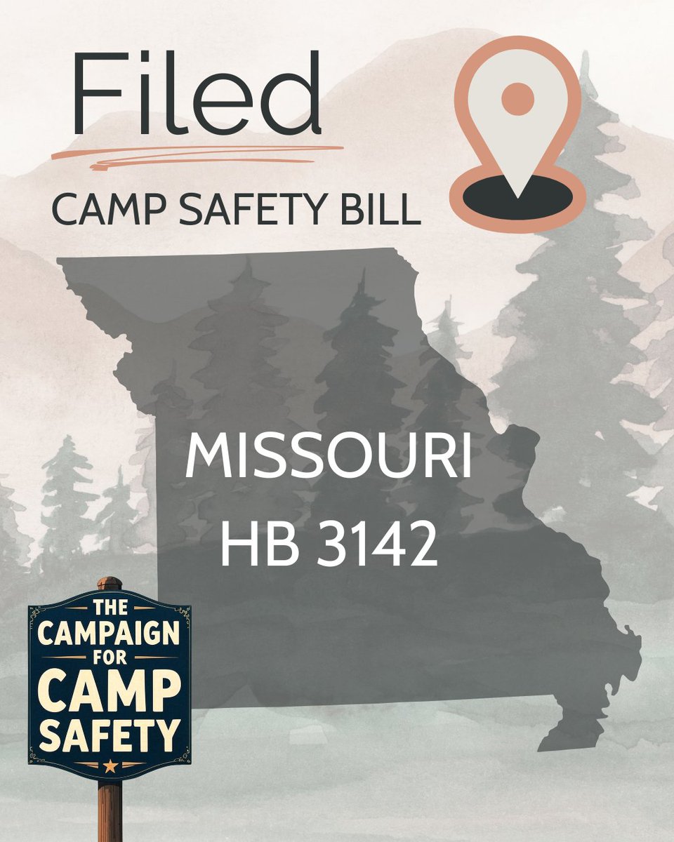 Campaign for Camp Safety tweet media