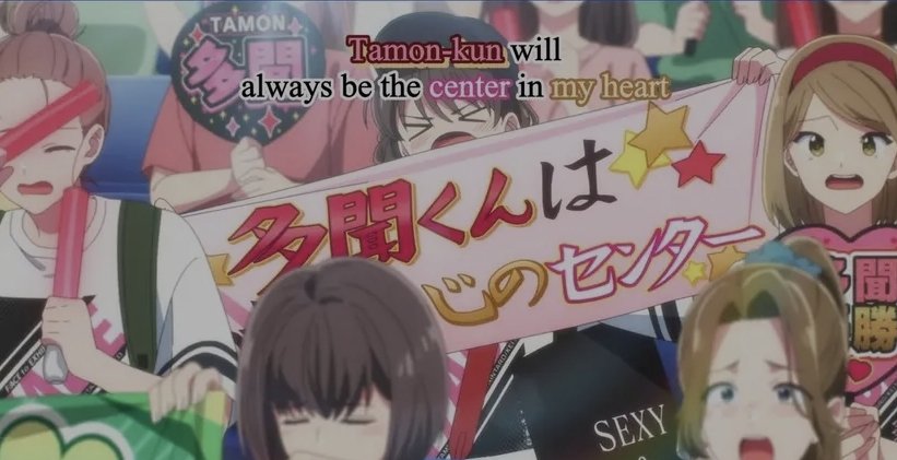 I LOVE THIS SHOW
