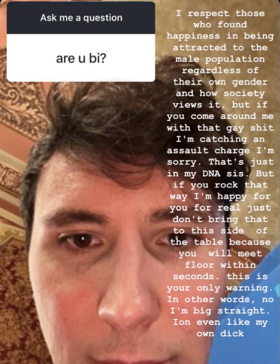 who remembers when he said this